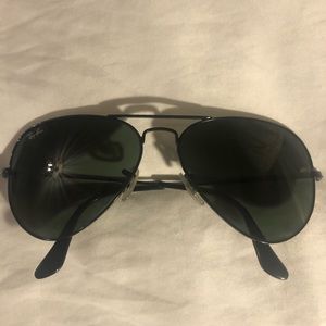 Authentic Ray Ban Aviators